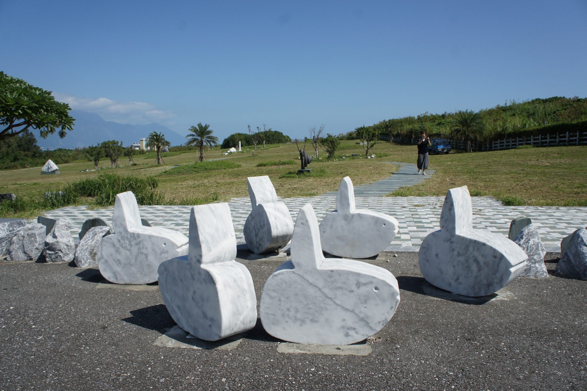 花蓮景點必訪！探索石梯坪、玉富自行車道、雲山水植物農場等熱門地點
