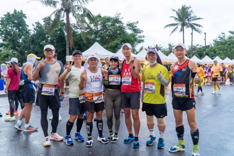 2025成功三仙台馬拉松｜東海岸最夢幻的馬拉松賽事，10/25 熱血開跑！