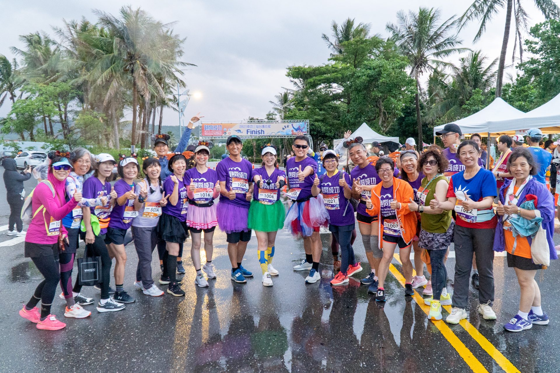 2025成功三仙台馬拉松｜東海岸最夢幻的馬拉松賽事，10/25 熱血開跑！