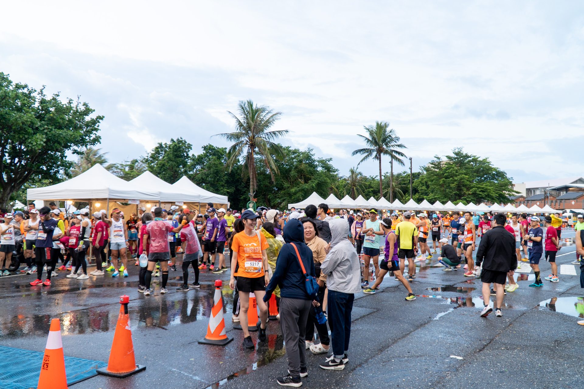 2025成功三仙台馬拉松｜東海岸最夢幻的馬拉松賽事，10/25 熱血開跑！