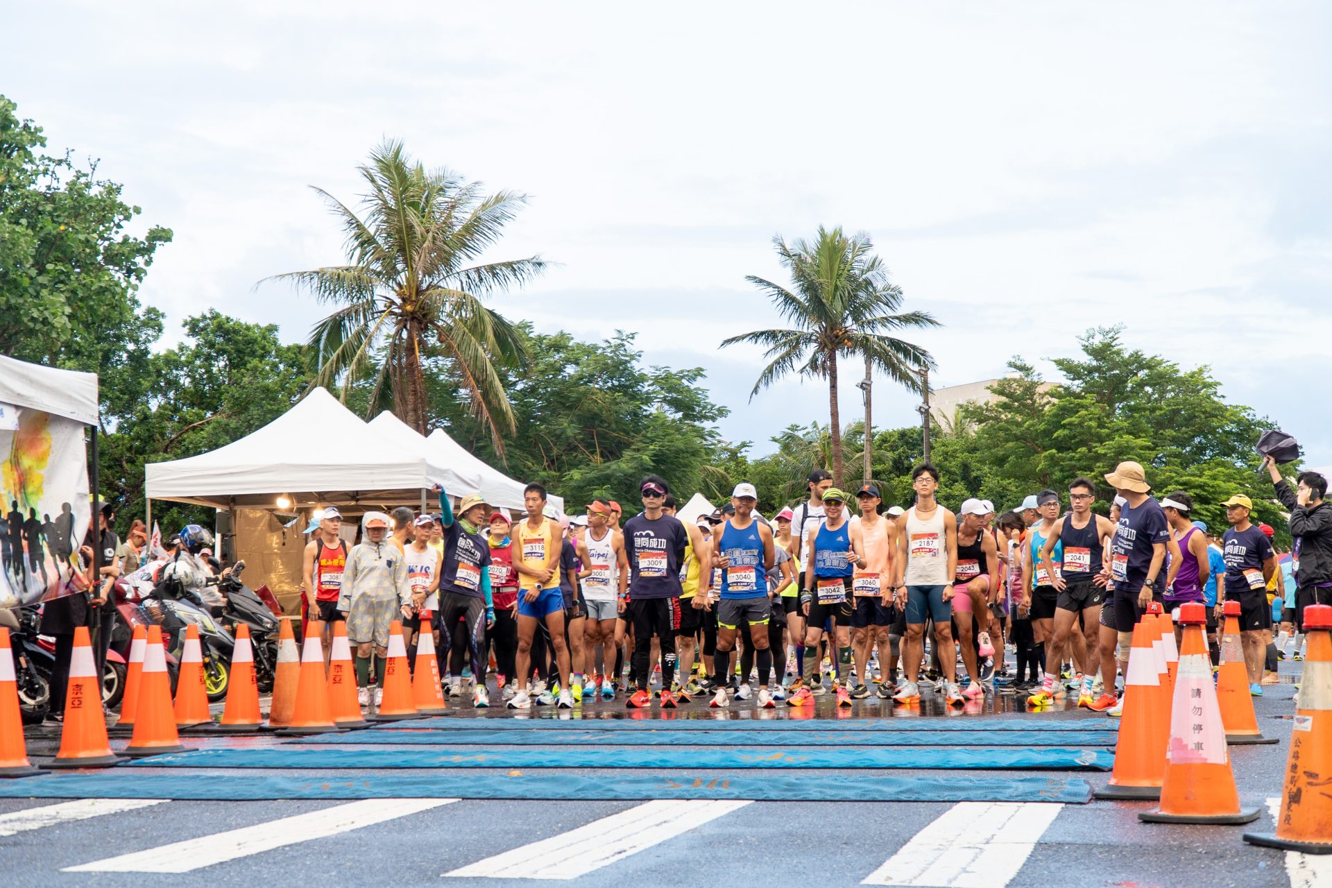 2025成功三仙台馬拉松｜東海岸最夢幻的馬拉松賽事，10/25 熱血開跑！