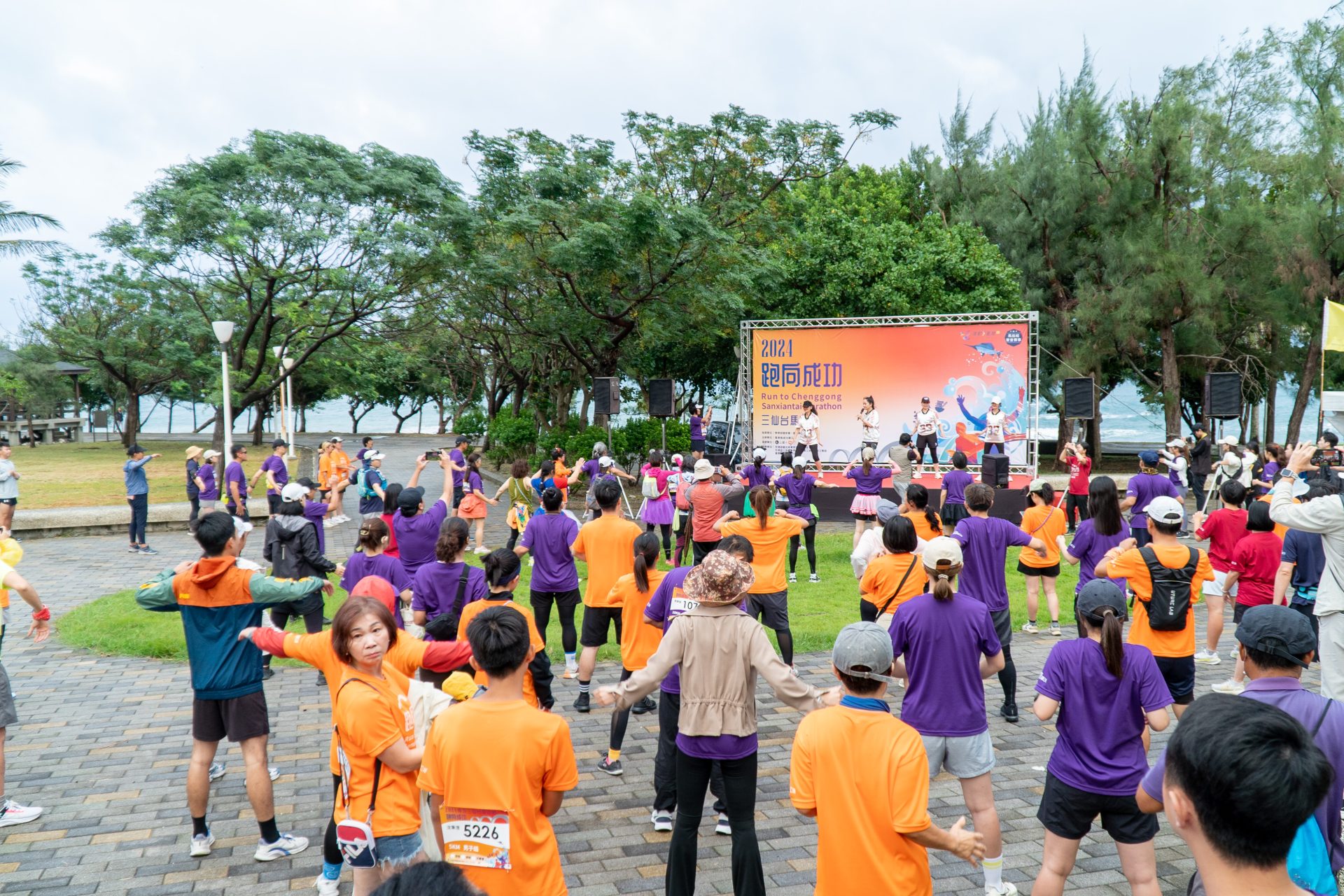2025成功三仙台馬拉松｜東海岸最夢幻的馬拉松賽事，10/25 熱血開跑！