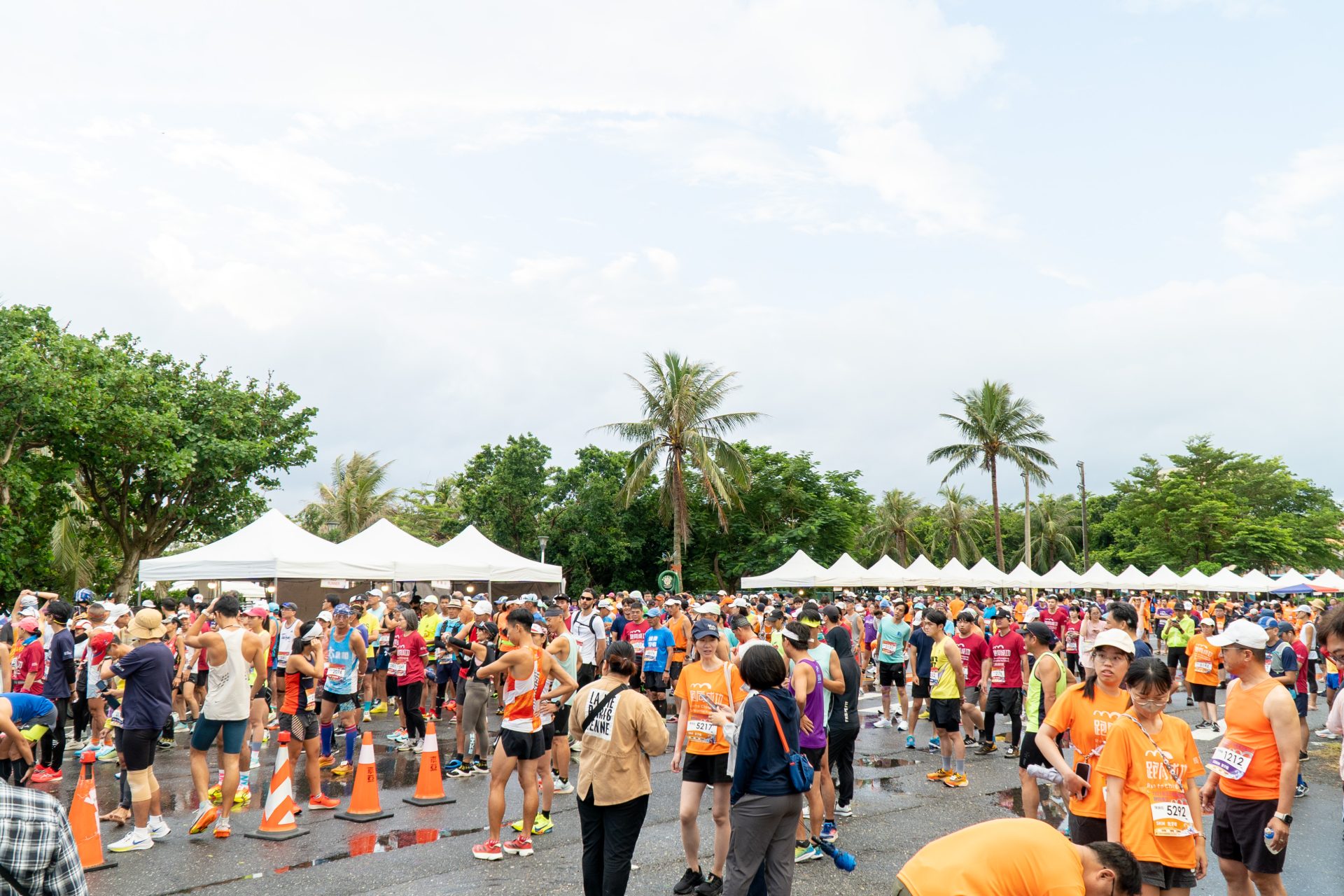 2025成功三仙台馬拉松｜東海岸最夢幻的馬拉松賽事，10/25 熱血開跑！