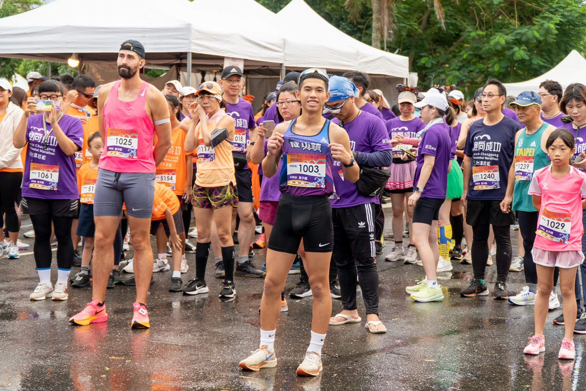 2025成功三仙台馬拉松｜東海岸最夢幻的馬拉松賽事，10/25 熱血開跑！