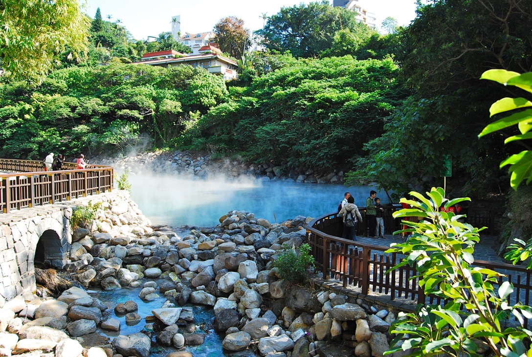 探索宜蘭地熱谷的魅力 | 你的完美假期選擇