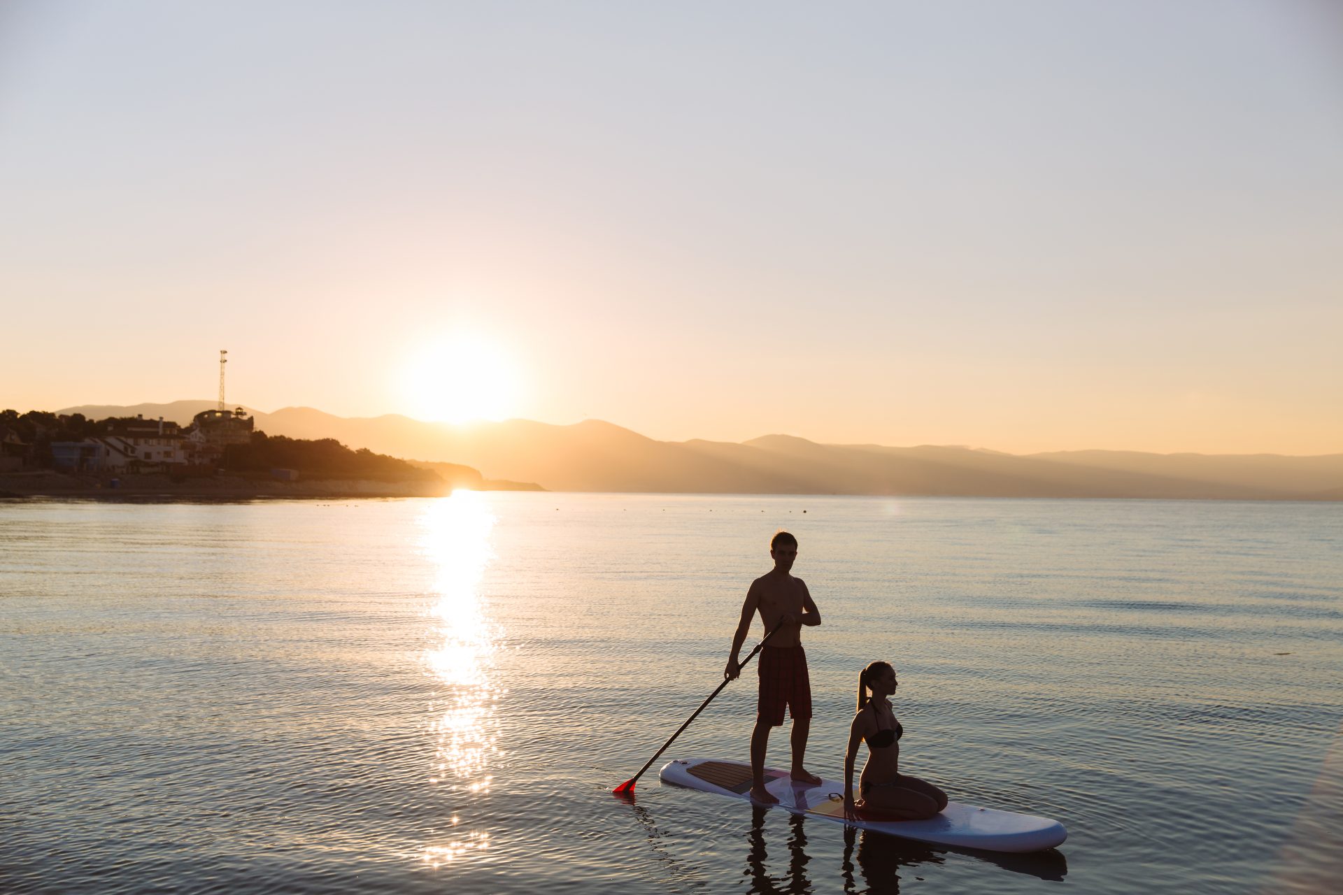台東立式划槳海上體驗推薦｜從成功鎮出發的藍色旅程