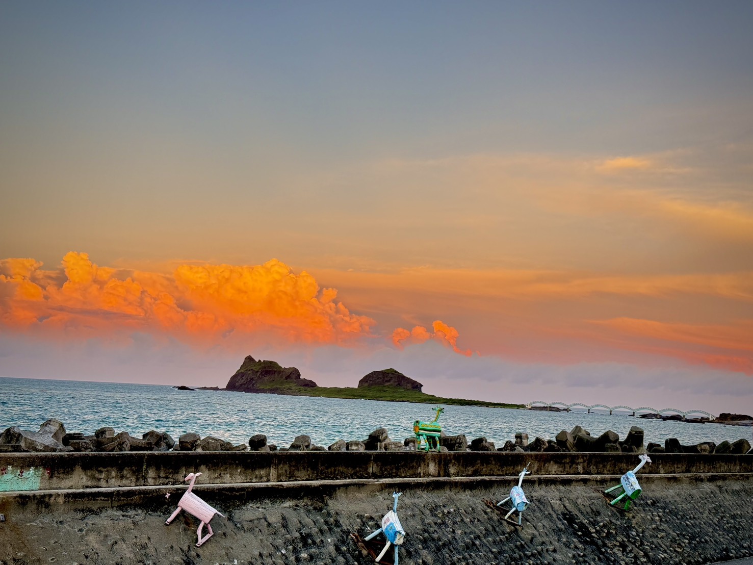 東海岸隱藏版打卡點｜比西里岸部落藝術與海岸風景提案