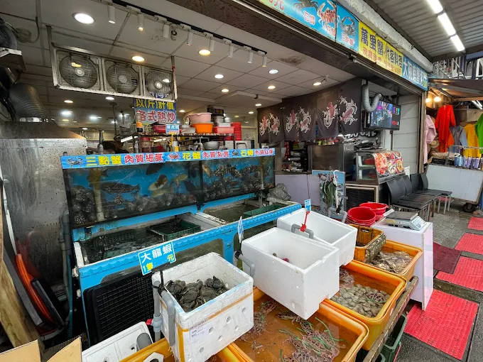 萬里蟹的美味秘訣|野柳必訪阿杰萬里蟹(活海鮮料理)全攻略