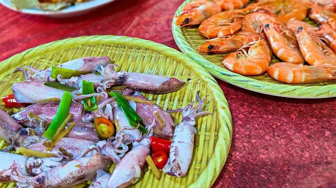 萬里蟹的美味秘訣|野柳必訪阿杰萬里蟹(活海鮮料理)全攻略