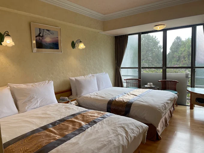 選擇最佳阿里山住宿｜舒適與風景兼具的民宿與飯店推薦