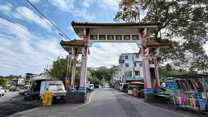 北埔冷泉｜新竹北埔 Hakka 風情秘境，賞螢、親子戲水與老街美食一次滿足