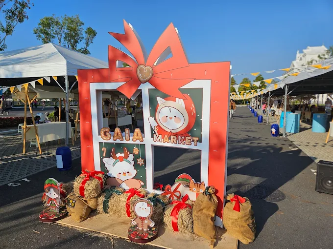 探索蓋婭莊園|為你創造一天的完美家庭日