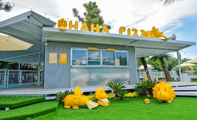 在森林裡追光的午後，在自然裡長大的快樂模樣｜好田森林的親子時光與綠意療癒