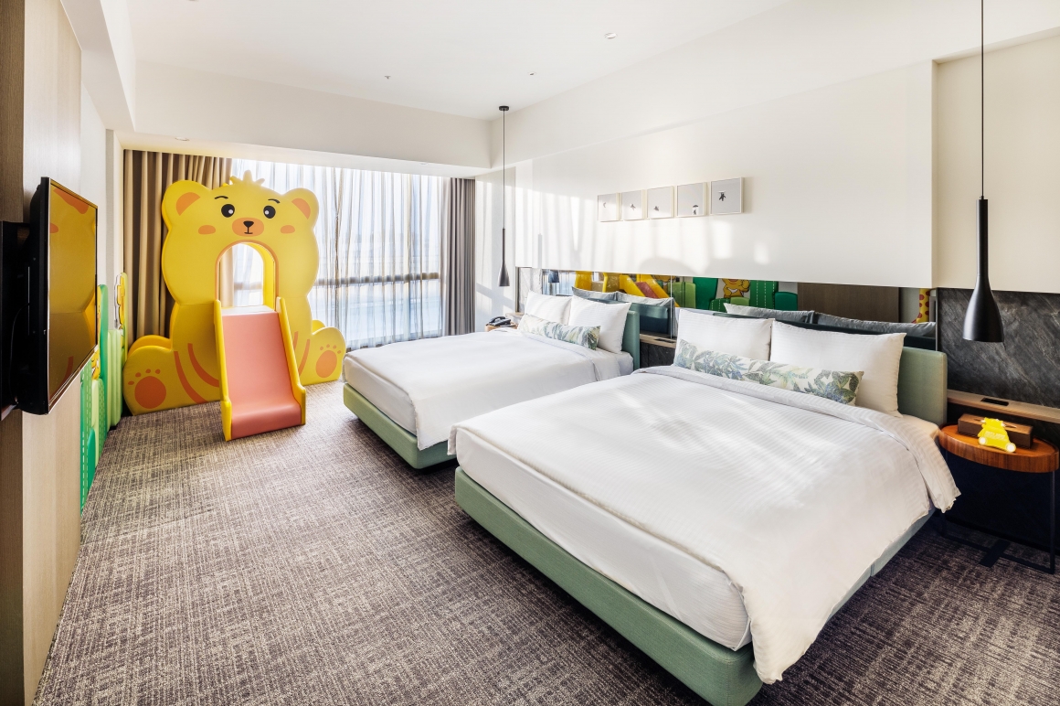 嘉義親子飯店推薦｜家庭旅行的最佳選擇