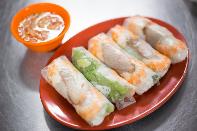 越來越家鄉味小吃