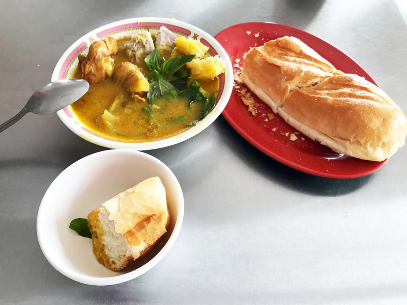 越來越家鄉味小吃