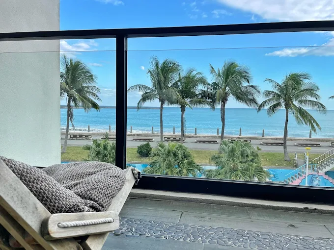 花蓮必住｜漫漫日出海景民宿 Before Sunrise B&B，擁抱無敵海景與夜市美食