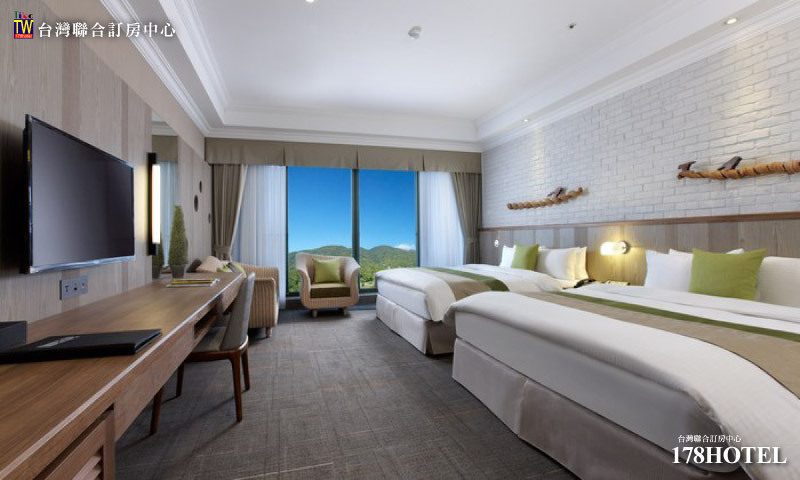 【陽明山天籟溫泉會館】雙人房升等湯屋只要 $6,999 起！享自助早餐＋超大SPA設施