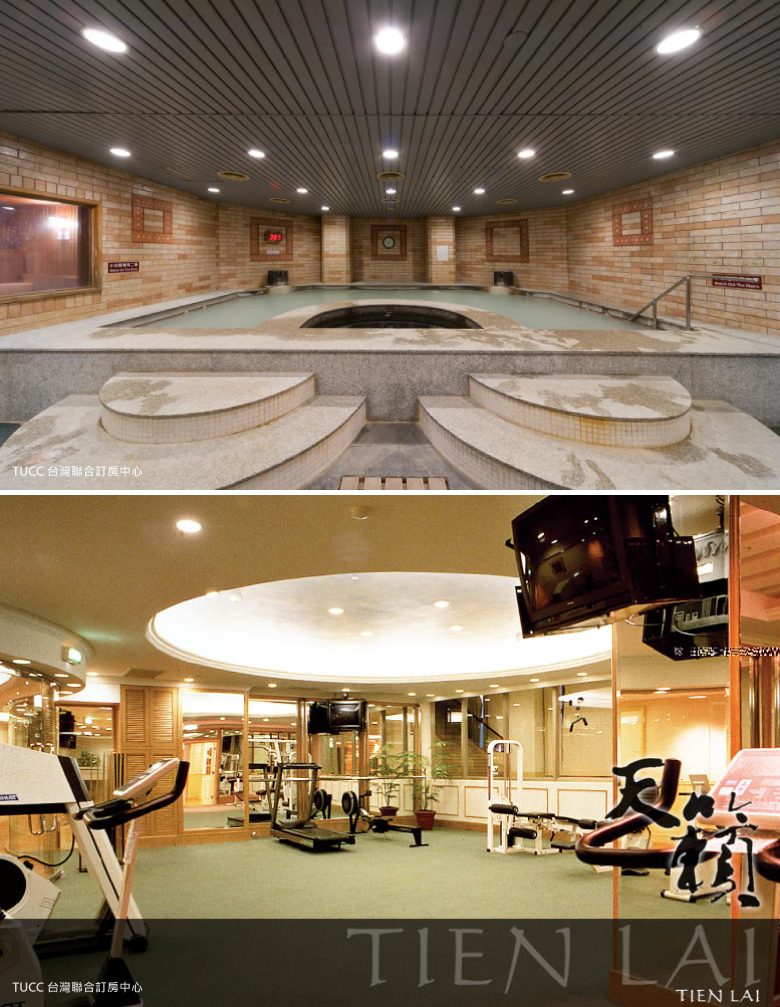 精緻的房內休憩沙發區