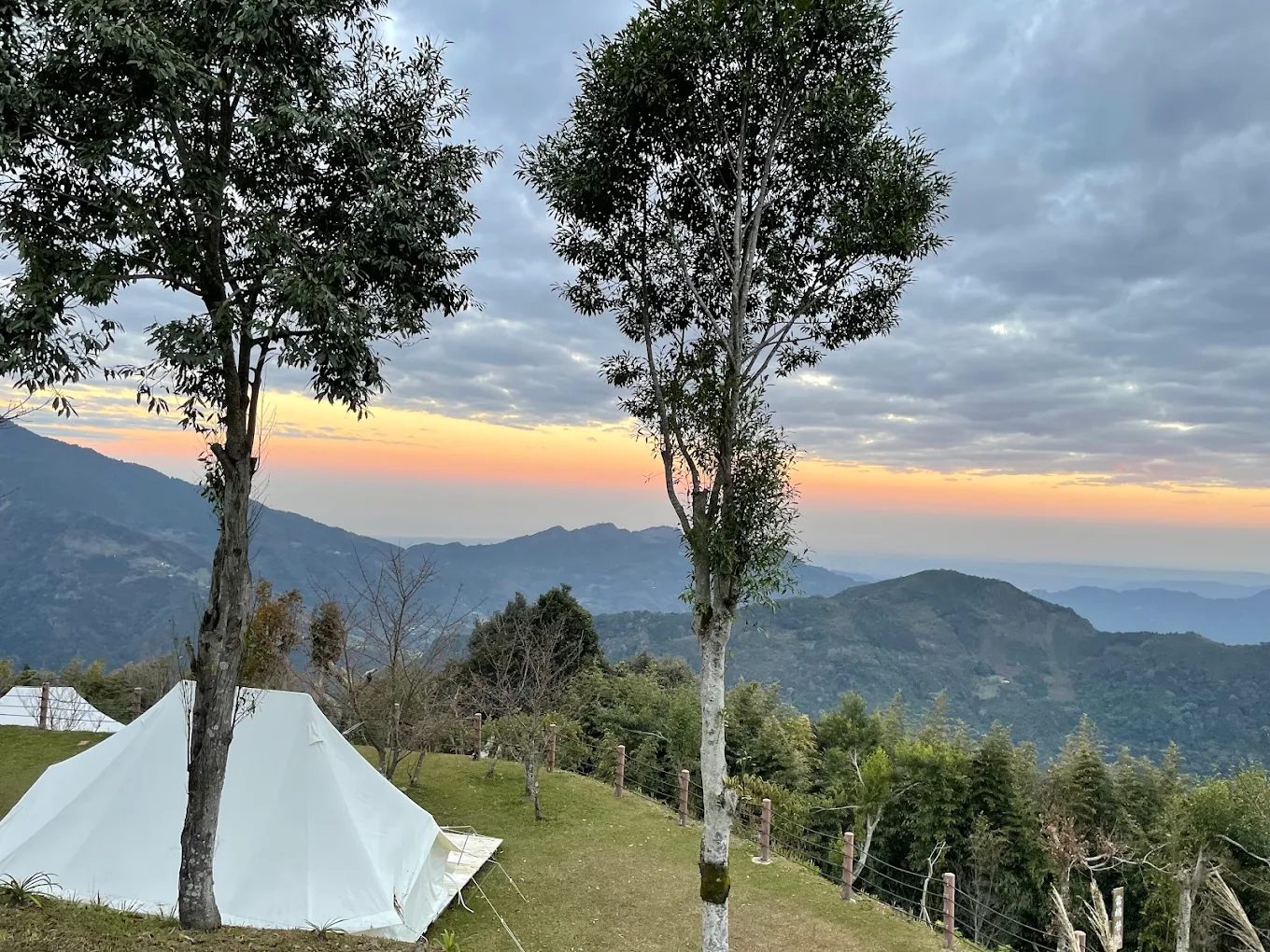 優惠｜不用搭帳篷也能體驗親子露營？新竹這個森林營地超療癒！