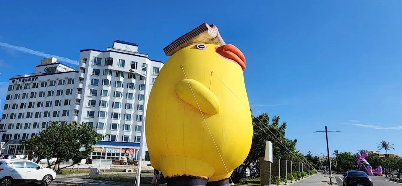 優惠｜屏東親子住宿推薦｜墾丁長灘休閒飯店超值海景房只要$2,780，700坪室內遊樂場＋三溫暖讓你一住上癮！
