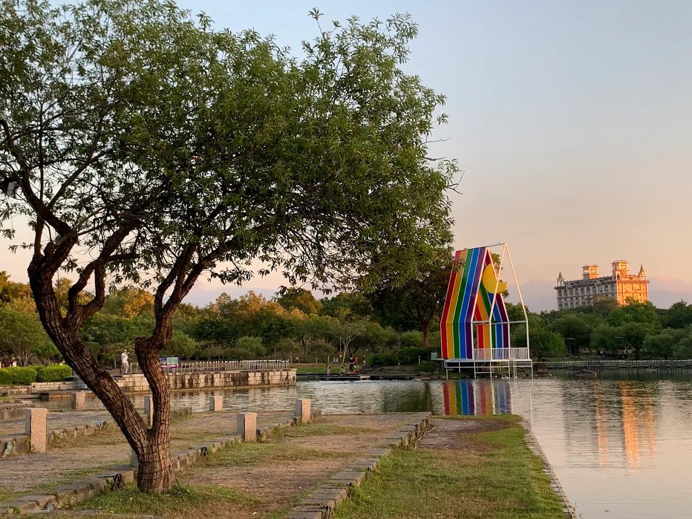 羅東景點：探索羅東運動公園、東丘與落羽松的秘境