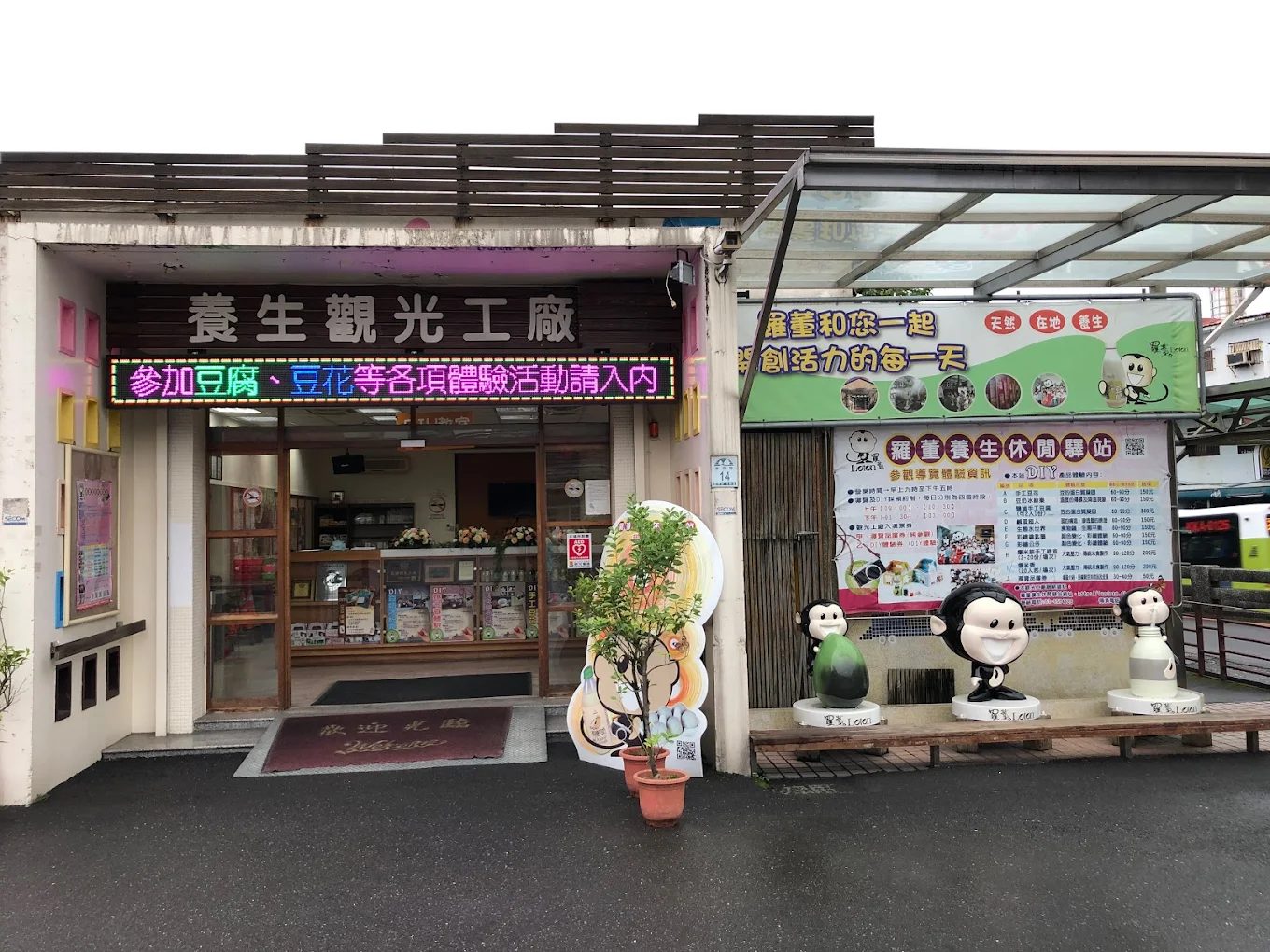 羅東運動公園一日遊｜落羽松、東丘觀景台、在地文化景點全攻略