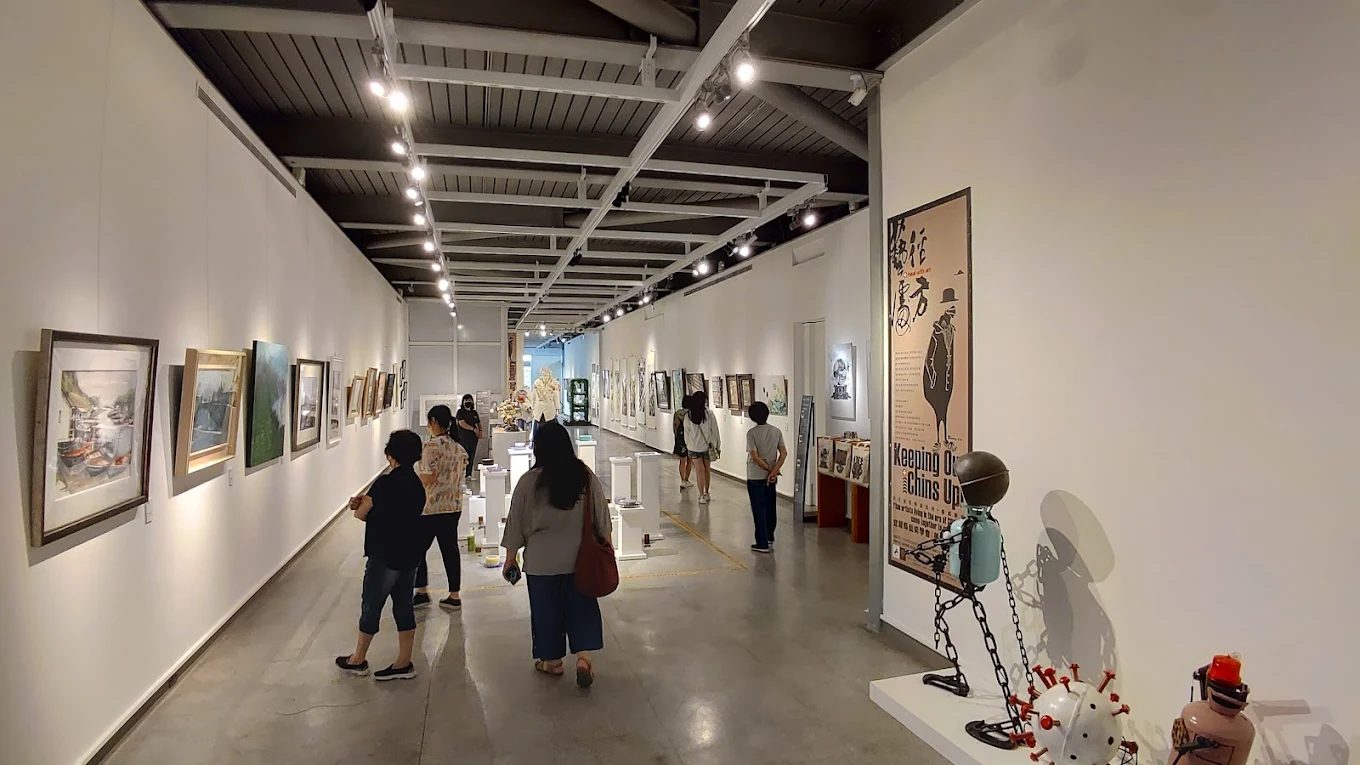 羅東運動公園一日遊｜落羽松、東丘觀景台、在地文化景點全攻略