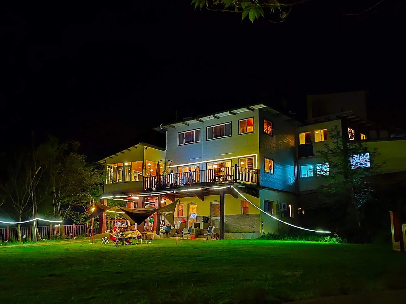 優惠｜新竹北埔高CP值民宿推薦｜風雅月筑住宿送綠世界門票＋擂茶！情侶親子週末首選