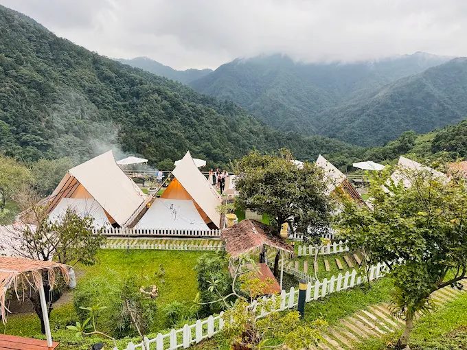 台中露營全攻略｜從高山星空到海景 Glamping，5大營地一次看