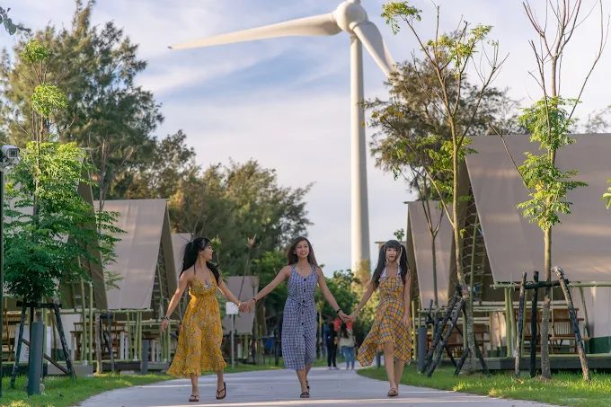 台中露營全攻略｜從高山星空到海景 Glamping，5大營地一次看