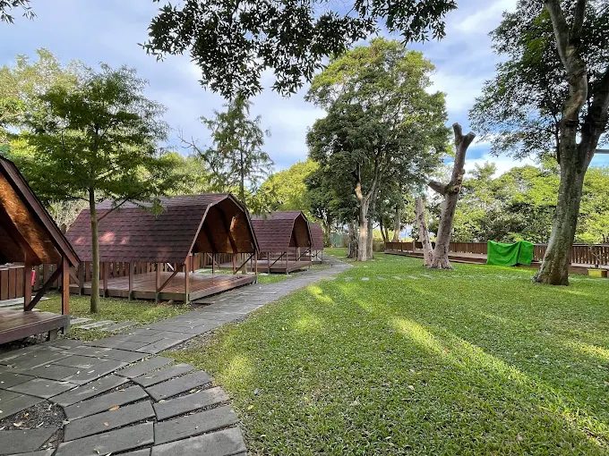 台中露營全攻略｜從高山星空到海景 Glamping，5大營地一次看