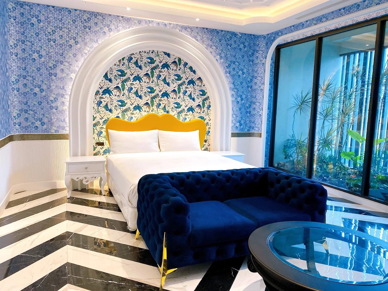 台中文創小旅行首選｜挪威森林MOTEL台中文創館$1580超值入住