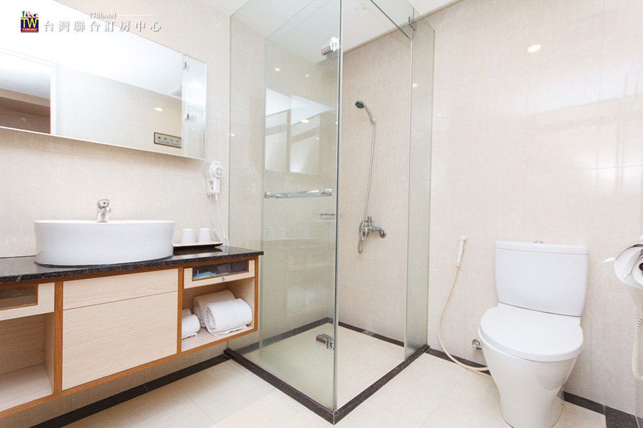 飯店大廳與接待空間