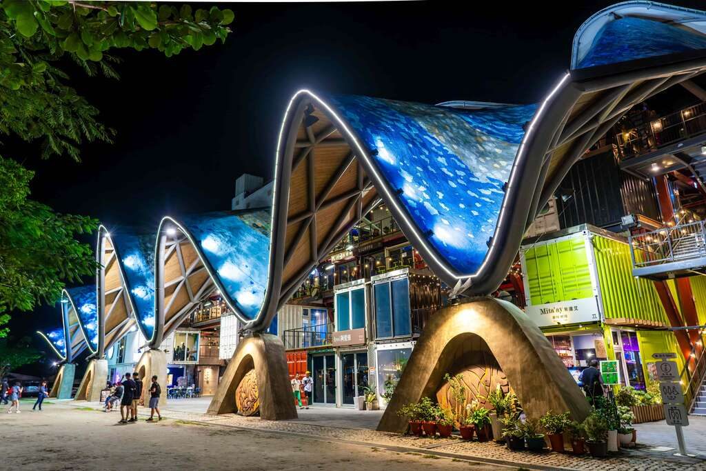 台東景點必訪清單｜探索5大秘境與打卡熱點，享受最美的自然與人文風光！