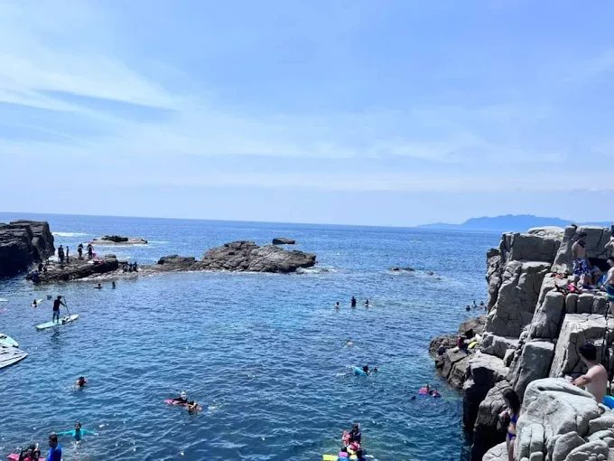 東北角秘境大公開｜四角窟觀景台、龍洞灣岬角、南雅奇岩一次收錄