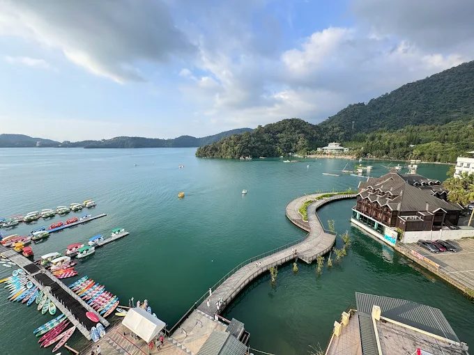 2025日月潭住宿攻略｜涵碧樓、雲品到大淶閣，最完整清單