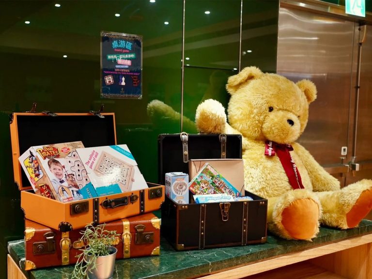 台南住宿推薦|路境行旅 台南西門館.高級家庭房只要 $1,299!