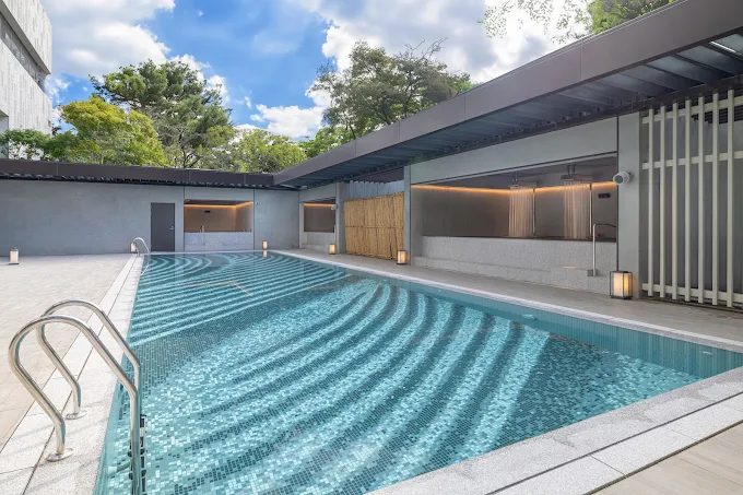 北投晶泉丰旅開幕!五星級溫泉飯店「雙湯池房型」搶先看