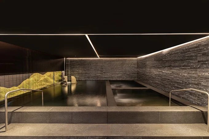 北投晶泉丰旅開幕!五星級溫泉飯店「雙湯池房型」搶先看