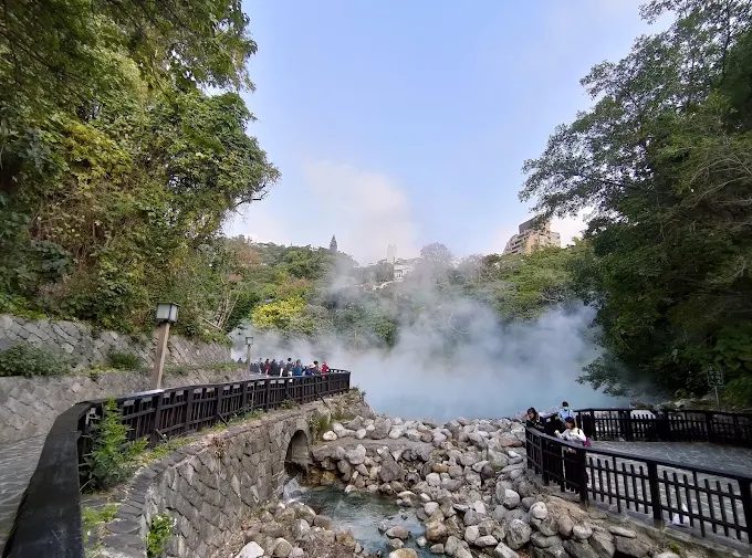 北投晶泉丰旅開幕!五星級溫泉飯店「雙湯池房型」搶先看