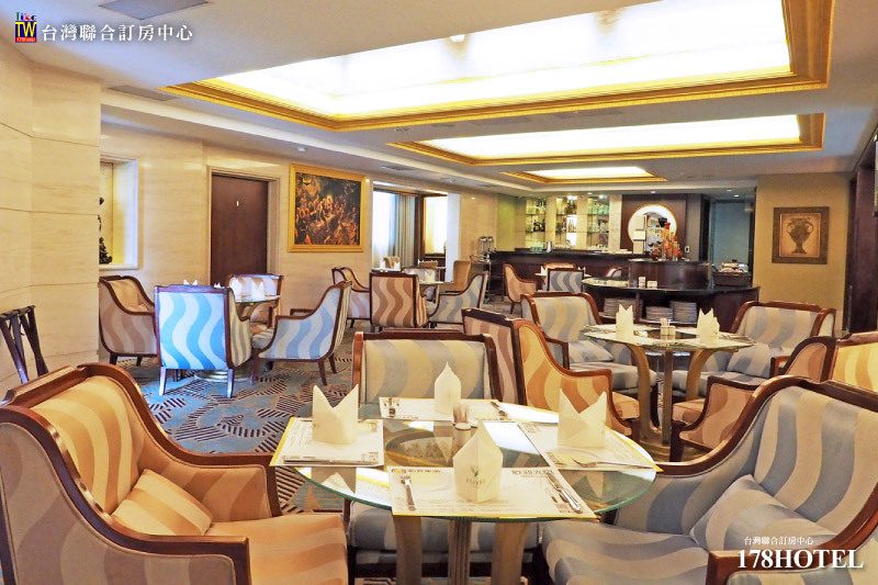 🌅 新店碧潭帝景飯店｜湖景標準雙人房住宿券 $1,888 起（含早餐）