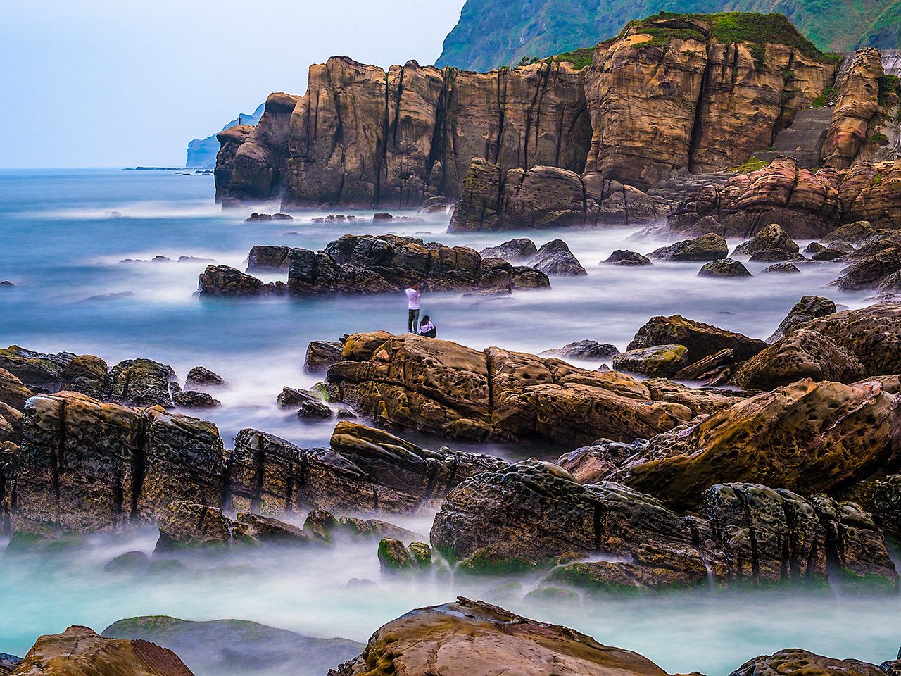 南雅奇岩秘境全攻略｜瑞芳必訪景點、美食與住宿一次看