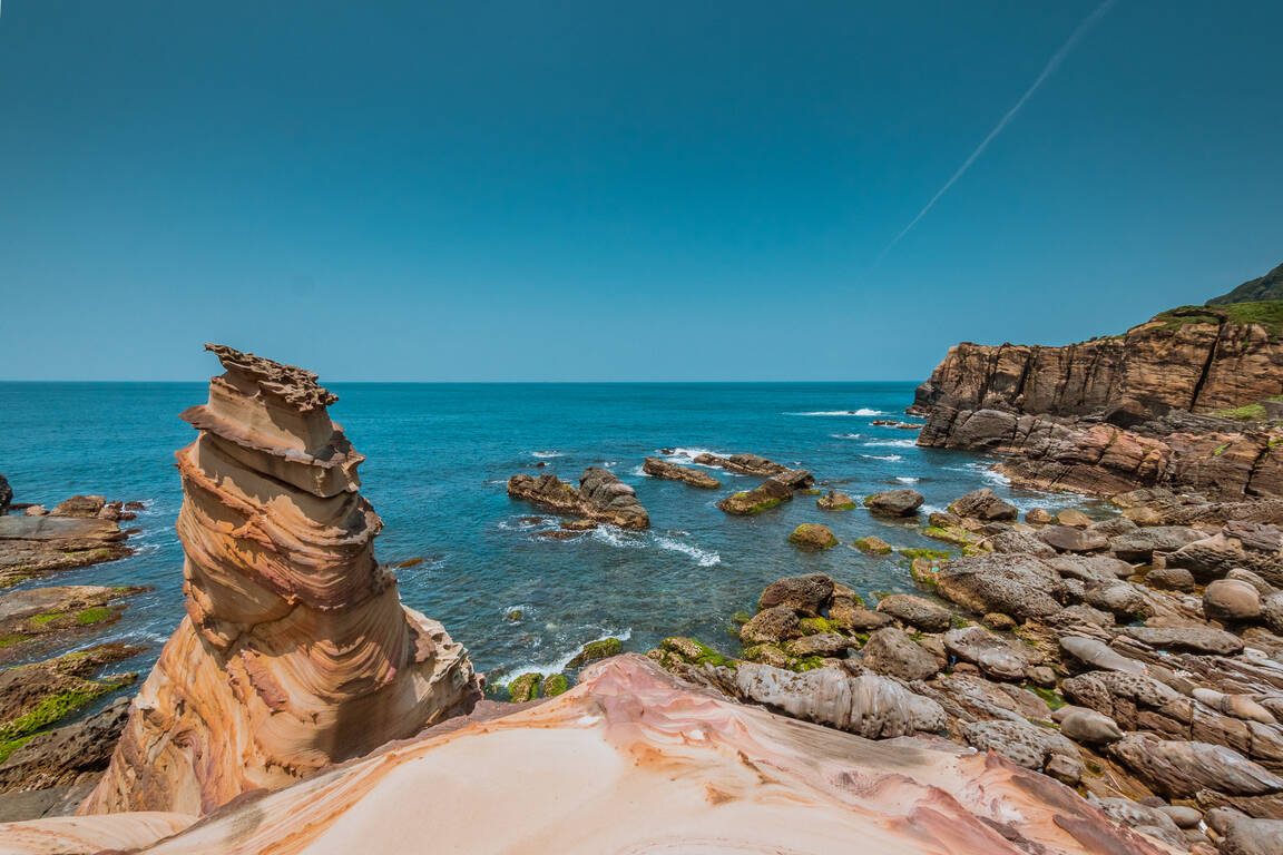 南雅奇岩秘境全攻略｜瑞芳必訪景點、美食與住宿一次看