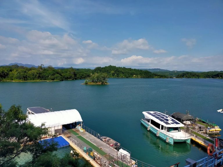 台南烏山頭湖境渡假會館|湖光山色的秘境住宿,一泊含早餐+門票只要 $1999