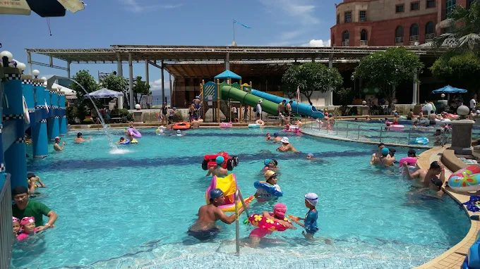 北海岸度假必住！福泰翡翠灣渡假飯店｜海景第一排的親子友善住宿