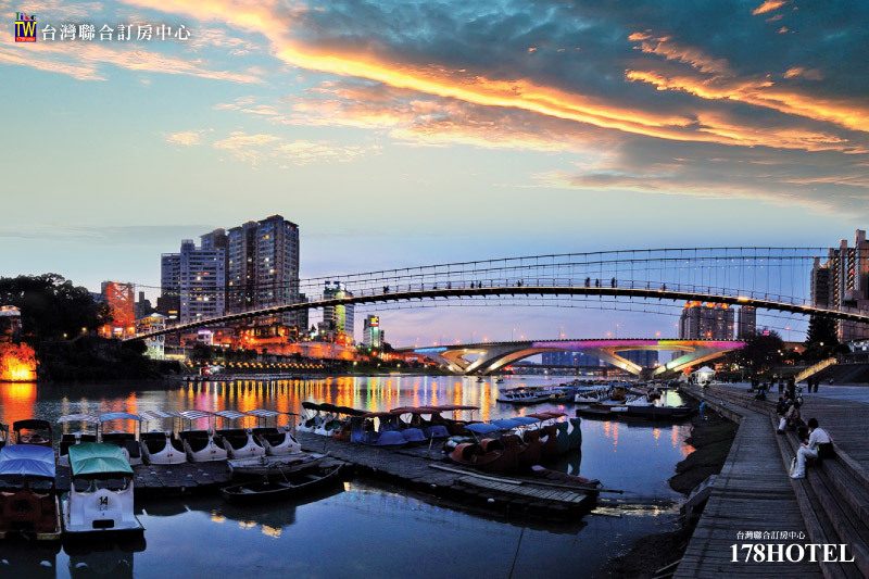 🌅 新店碧潭帝景飯店｜湖景標準雙人房住宿券 $1,888 起（含早餐）