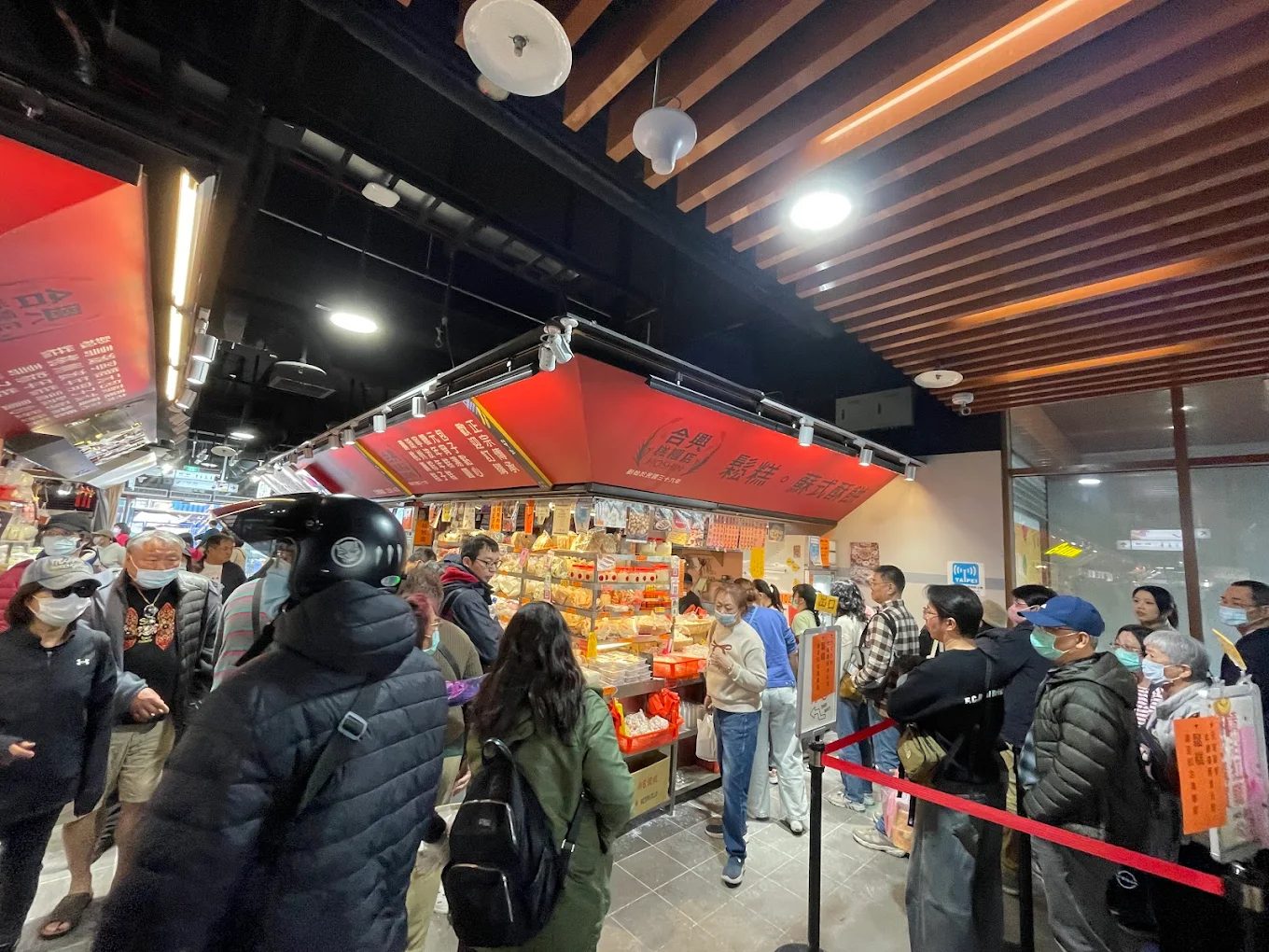 南門市場美食之旅：必吃餐廳與小吃推薦