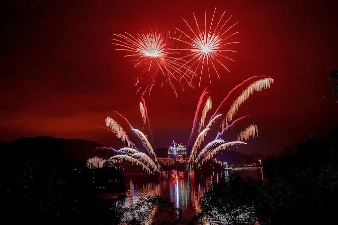 2025日月潭花火節｜最美煙火觀賞地點TOP3大公開！時間、交通一次看