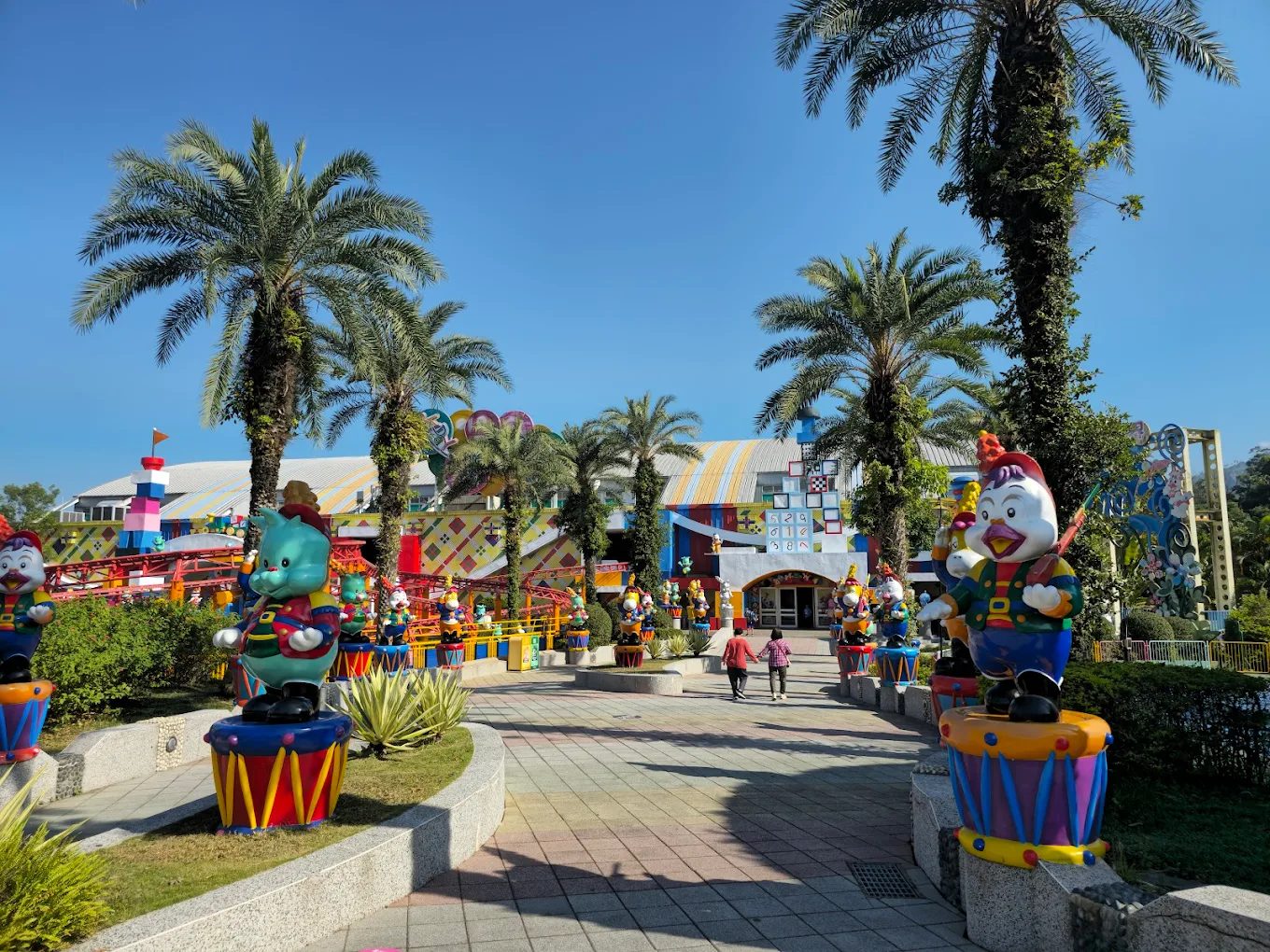 暑假必玩【雲嘉輕旅行套票】｜親子樂園＋香氛莊園，2天1夜只要 NT$1,300 起！